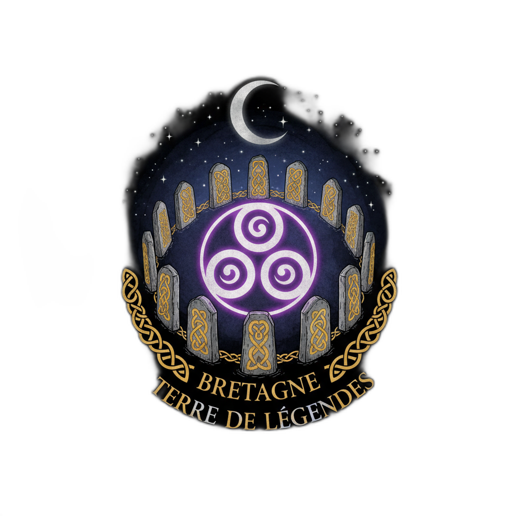 Bretagne — Terre de Légendes