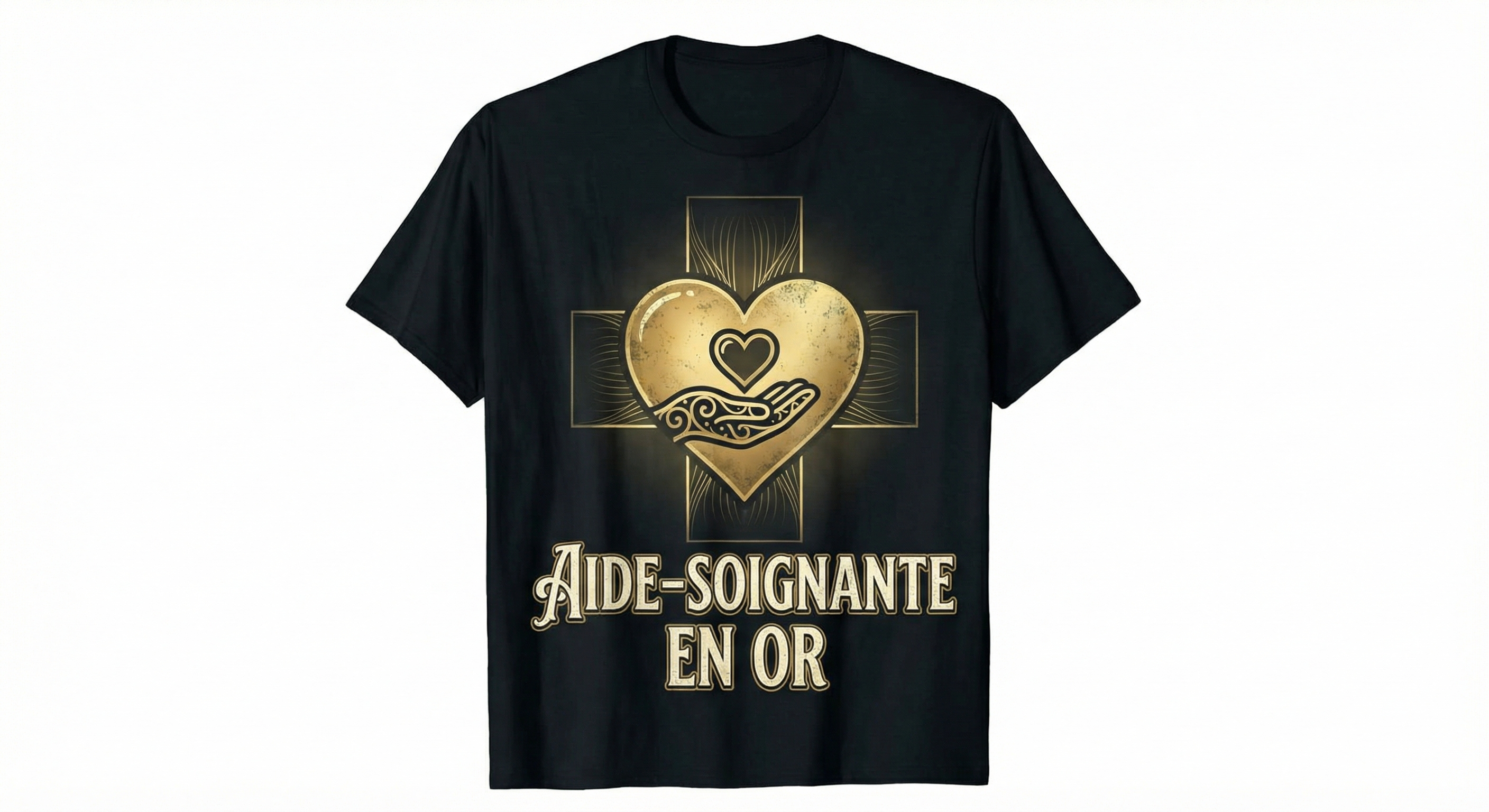 Aide-Soignante en Or