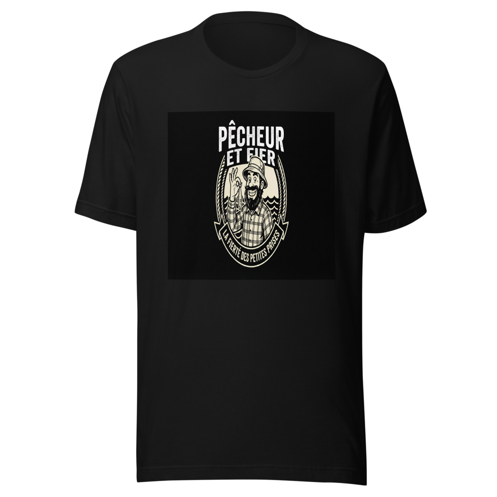 Pêcheur et Fier