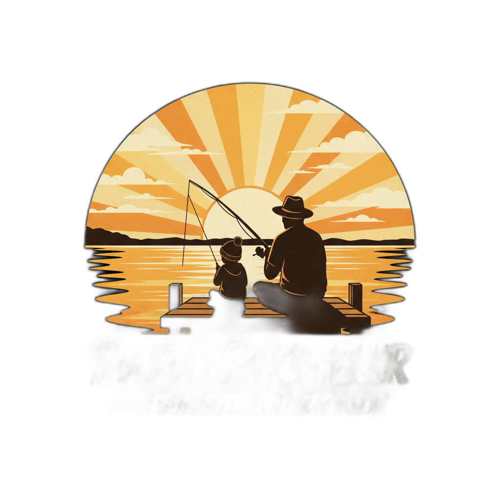 Papa Pêcheur — Le Meilleur du Monde