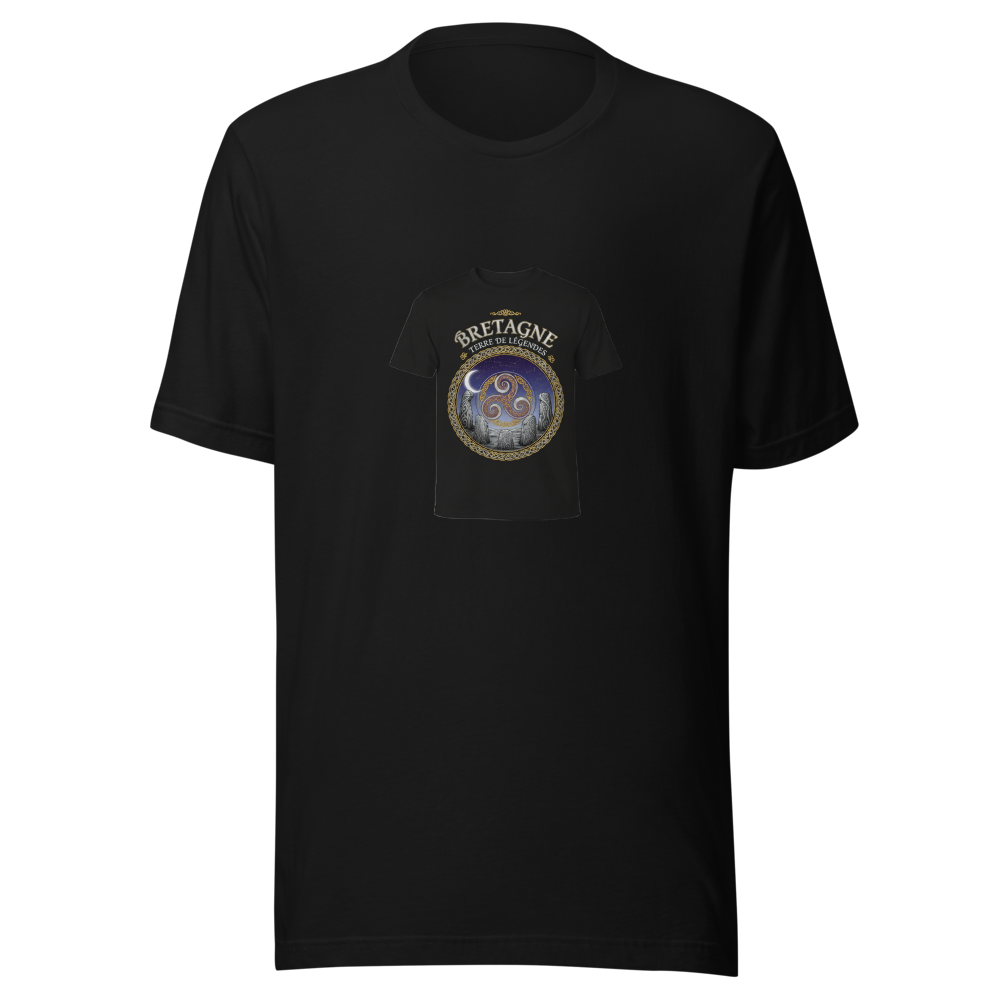 Bretagne — Terre de Légendes