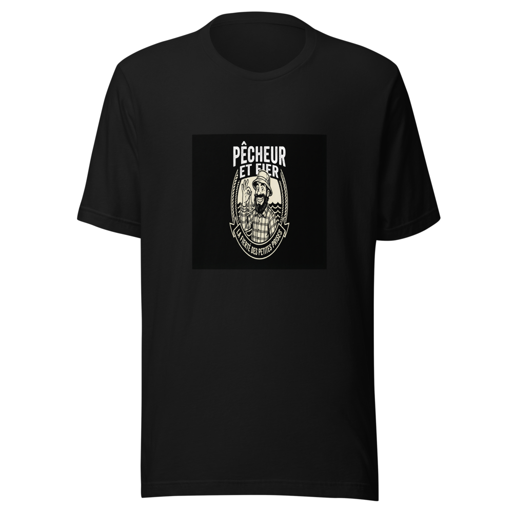 Pêcheur et Fier