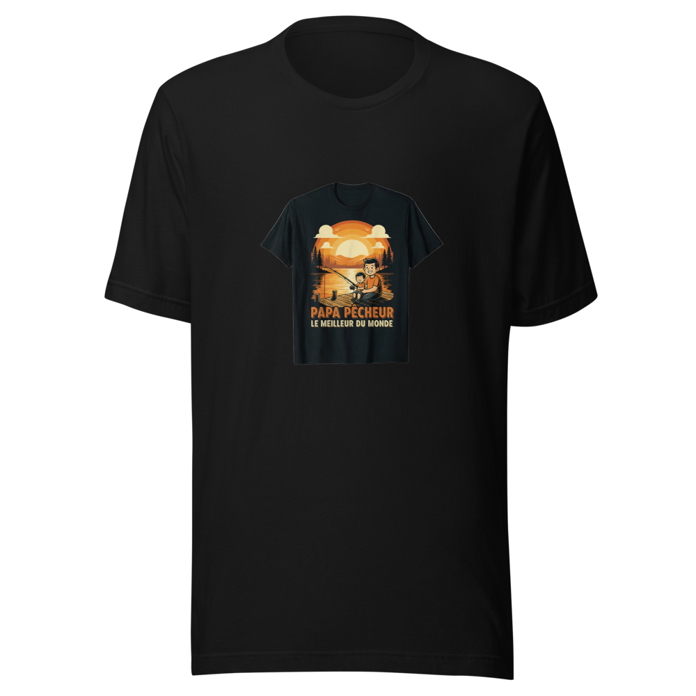 Papa Pêcheur — Le Meilleur du Monde